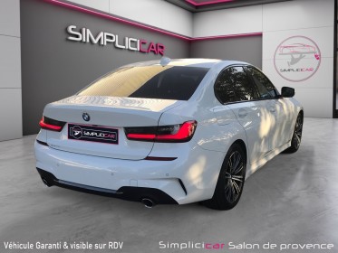 Bmw serie 3 g20 320d 190 ch bva8 m sport/radar av ar/camera 360°/toit ouvrant/affichage tête haute/carplay... occasion...