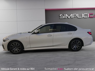 Bmw serie 3 g20 320d 190 ch bva8 m sport/radar av ar/camera 360°/toit ouvrant/affichage tête haute/carplay... occasion...