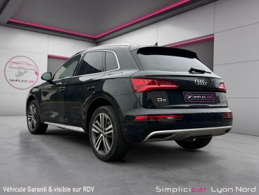 Audi q5 q5 2.0 tdi 190 s tronic 7 quattro avus occasion simplicicar lyon nord  simplicicar simplicibike france