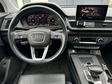 Audi q5 q5 2.0 tdi 190 s tronic 7 quattro avus occasion simplicicar lyon nord  simplicicar simplicibike france