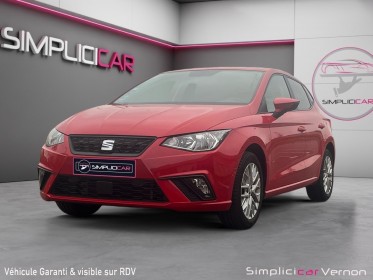 Seat ibiza 1.0 ecotsi 95 ch s/s bvm5 style occasion simplicicar vernon simplicicar simplicibike france