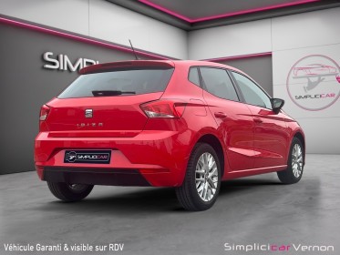 Seat ibiza 1.0 ecotsi 95 ch s/s bvm5 style occasion simplicicar vernon simplicicar simplicibike france