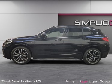 Bmw x2 f39 sdrive 18i 140 ch dkg7 m sport - garantie 12 mois occasion simplicicar lyon ouest simplicicar simplicibike france