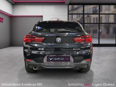 Bmw x2 f39 sdrive 18i 140 ch dkg7 m sport - garantie 12 mois occasion simplicicar lyon ouest simplicicar simplicibike france