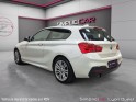 Bmw serie 1 f21 lci 116i 109 ch m sport - garantie 12 mois occasion simplicicar lyon ouest simplicicar simplicibike france