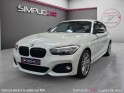 Bmw serie 1 f21 lci 116i 109 ch m sport - garantie 12 mois occasion simplicicar lyon ouest simplicicar simplicibike france