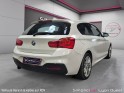 Bmw serie 1 f21 lci 116i 109 ch m sport - garantie 12 mois occasion simplicicar lyon ouest simplicicar simplicibike france