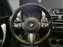 Bmw serie 1 f21 lci 116i 109 ch m sport - garantie 12 mois occasion simplicicar lyon ouest simplicicar simplicibike france