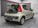 Peugeot 107 1.0e 12v 68ch blue lion 2-tronic trendy - garantie 12 mois occasion simplicicar lyon ouest simplicicar...