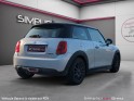 Mini hatch 3 portes f56 cooper 136 ch occasion simplicicar brest simplicicar simplicibike france