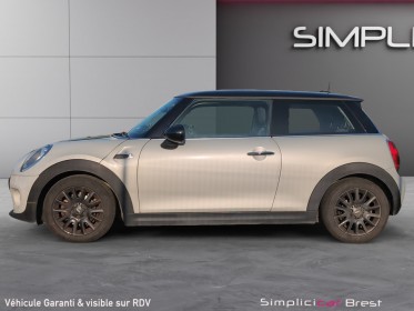 Mini hatch 3 portes f56 cooper 136 ch occasion simplicicar brest simplicicar simplicibike france