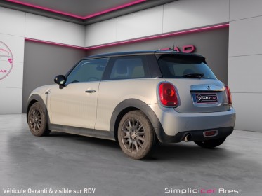 Mini hatch 3 portes f56 cooper 136 ch occasion simplicicar brest simplicicar simplicibike france