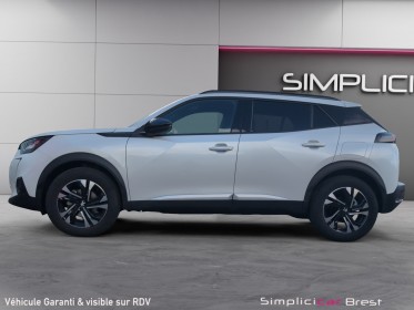 Peugeot 2008 puretech 130 ss eat8 allure pack_1mec 19/12/2022 occasion simplicicar brest simplicicar simplicibike france