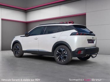 Peugeot 2008 puretech 130 ss eat8 allure pack_1mec 19/12/2022 occasion simplicicar brest simplicicar simplicibike france