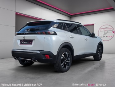 Peugeot 2008 puretech 130 ss eat8 allure pack_1mec 19/12/2022 occasion simplicicar brest simplicicar simplicibike france