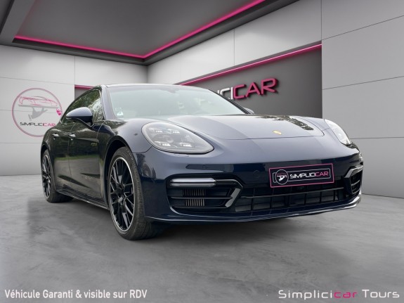 Porsche panamera 4 v6 3.0 462 hybrid sport turismo pdk occasion simplicicar tours  simplicicar simplicibike france