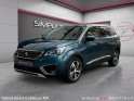 Peugeot 5008 puretech 130ch ss bvm6 allure 7 places /entretiens complet peugeot /garantie 12 mois/ occasion montreuil (porte...