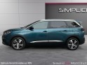 Peugeot 5008 puretech 130ch ss bvm6 allure 7 places /entretiens complet peugeot /garantie 12 mois/ occasion montreuil (porte...