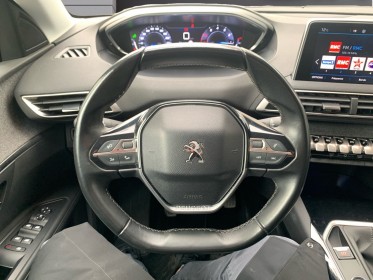 Peugeot 5008 puretech 130ch ss bvm6 allure 7 places /entretiens complet peugeot /garantie 12 mois/ occasion montreuil (porte...