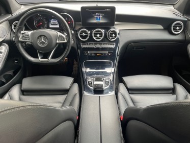 Mercedes glc coupe 250 d 9g-tronic 4matic fascination full  garantie 12 mois occasion montreuil (porte de vincennes)(75)...