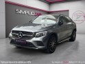 Mercedes glc coupe 250 d 9g-tronic 4matic fascination full  garantie 12 mois occasion montreuil (porte de vincennes)(75)...