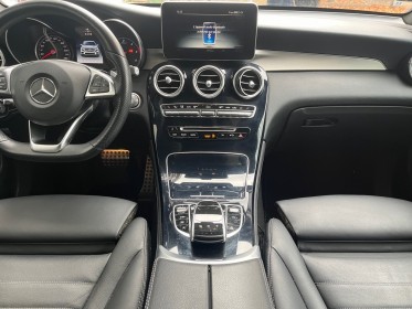 Mercedes glc coupe 250 d 9g-tronic 4matic fascination full  garantie 12 mois occasion montreuil (porte de vincennes)(75)...