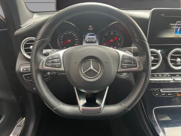 Mercedes glc coupe 250 d 9g-tronic 4matic fascination full  garantie 12 mois occasion montreuil (porte de vincennes)(75)...