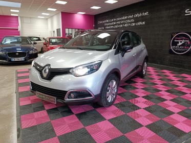 Renault captur dci 90 energy ss eco² life garantie 12 mois occasion simplicicar amiens  simplicicar simplicibike france