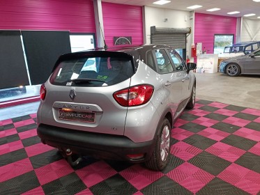 Renault captur dci 90 energy ss eco² life garantie 12 mois occasion simplicicar amiens  simplicicar simplicibike france