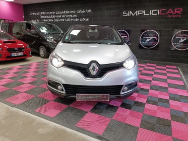 Renault captur dci 90 energy ss eco² life garantie 12 mois occasion simplicicar amiens  simplicicar simplicibike france