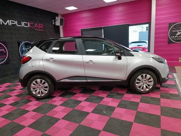 Renault captur dci 90 energy ss eco² life garantie 12 mois occasion simplicicar amiens  simplicicar simplicibike france