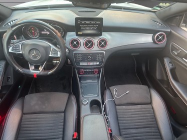 Mercedes classe cla 2018 220 d 7-g dct whiteart edition, garantie 12 mois, siège électrique, toit ouvrant, carplay,...