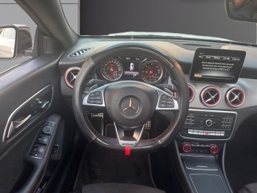 Mercedes classe cla 2018 220 d 7-g dct whiteart edition, garantie 12 mois, siège électrique, toit ouvrant, carplay,...