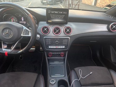 Mercedes classe cla 2018 220 d 7-g dct whiteart edition, garantie 12 mois, siège électrique, toit ouvrant, carplay,...