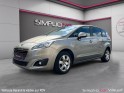 Peugeot 5008 1.6 hdi 115ch fap bvm6 style 7pl garantie 12 mois occasion simplicicar villejuif  simplicicar simplicibike france