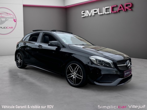 Mercedes classe a 2015 200 cdi blueefficiency 4-matic fascination 7-g dct a, toit ouvrant, caméra de recule, garantie 12...