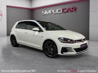 Volkswagen golf 2.0 tsi 245 dsg7 gti performance - garantie 12 mois - origine france - 1 ère main occasion simplicicar lyon...