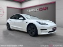 Tesla model 3 autonomie standard plus rwd tva recuperable garantie tesla occasion simplicicar chartres  simplicicar...