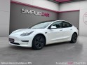 Tesla model 3 autonomie standard plus rwd tva recuperable garantie tesla occasion simplicicar chartres  simplicicar...