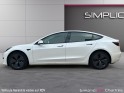 Tesla model 3 autonomie standard plus rwd tva recuperable garantie tesla occasion simplicicar chartres  simplicicar...