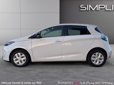 Renault zoe life occasion simplicicar velay simplicicar simplicibike france