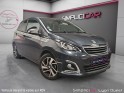 Peugeot 108 vti 72ch bmp5 collection - garantie 12 mois occasion simplicicar lyon ouest simplicicar simplicibike france