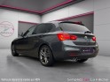 Bmw serie 1 f20 lci2 120i 184ch bva8 m-sport ultimate - sport shadow occasion simplicicar la fleche simplicicar simplicibike...