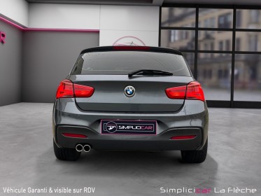 Bmw serie 1 f20 lci2 120i 184ch bva8 m-sport ultimate - sport shadow occasion simplicicar la fleche simplicicar simplicibike...