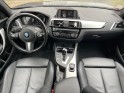 Bmw serie 1 f20 lci2 120i 184ch bva8 m-sport ultimate - sport shadow occasion simplicicar la fleche simplicicar simplicibike...