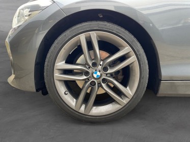 Bmw serie 1 f20 lci2 120i 184ch bva8 m-sport ultimate - sport shadow occasion simplicicar la fleche simplicicar simplicibike...