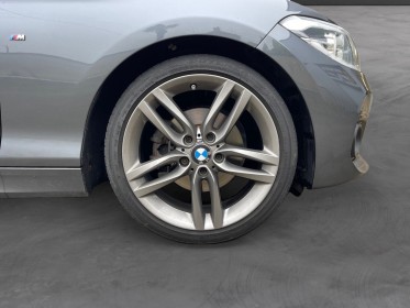 Bmw serie 1 f20 lci2 120i 184ch bva8 m-sport ultimate - sport shadow occasion simplicicar la fleche simplicicar simplicibike...