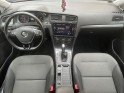 Volkswagen golf 1.6 tdi 115 dsg7 confortline, garantie 12 mois, courroie de distrib ok occasion simplicicar villejuif ...