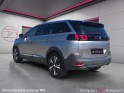 Peugeot 5008 gt line 5 ou 7 places/apple carplay/android auto/cam. de recul  360 suivi entretien peugeot 130ch occasion...