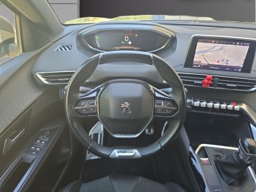 Peugeot 5008 gt line 5 ou 7 places/apple carplay/android auto/cam. de recul  360 suivi entretien peugeot 130ch occasion...